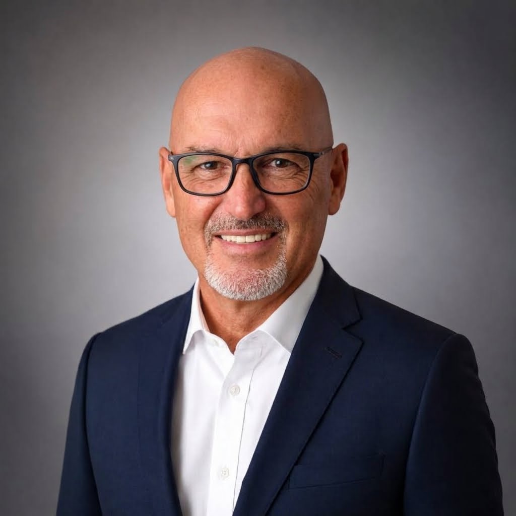 Karl Aigner CEO